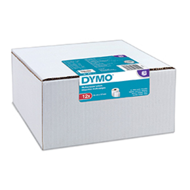 Dymo 2093095 LW Multipurpose Labels 32 x 57mm 12 pack 2093095