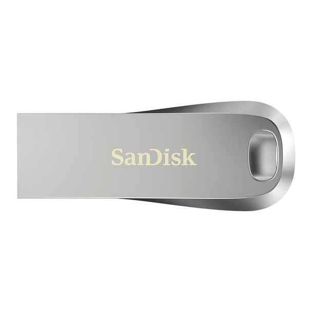 64Gb Ultraluxe Usb3.1 Silver Flash Drive SDCZ74-064G-G46