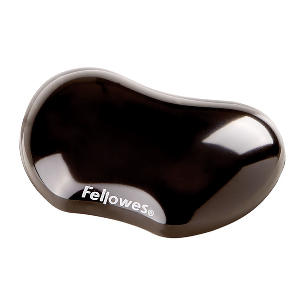 Fellowes Fellowes Wrist Rest - Crystals Gel Wrist Rest with Non Slip Rubber Base 9112301