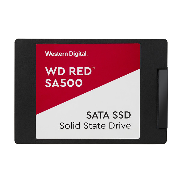 WD Red SA500 2.5" 500 GB Serial ATA III Internal SSD WDS500G1R0A-68A4W0