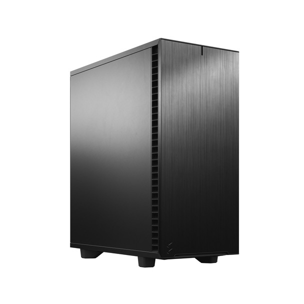 Fractal Design Define 7 M-Atx Compact Midi Tower Black Pc Case FD-C-DEF7C-01