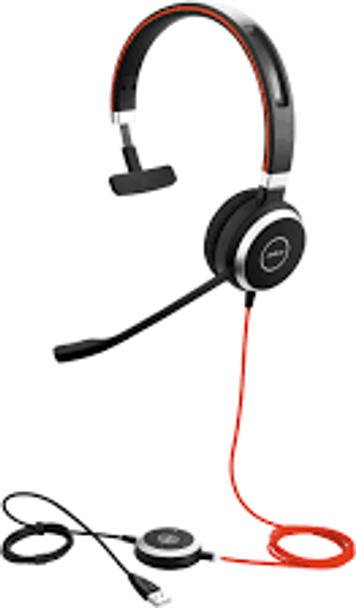 Jabra 6393-829-209 EVOLVE 40 UC Mono. Busylight 6393-829-209