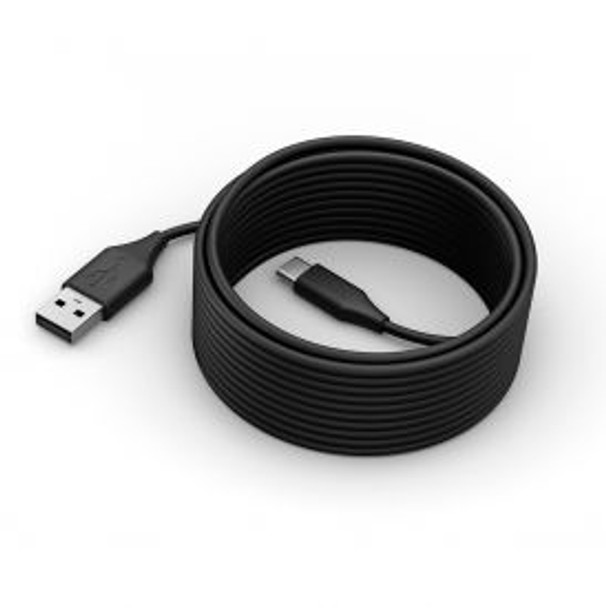 Jabra PanaCast 50 5M USB-C to USB-A USB 3.0 Cable PANACAST505MCABLE