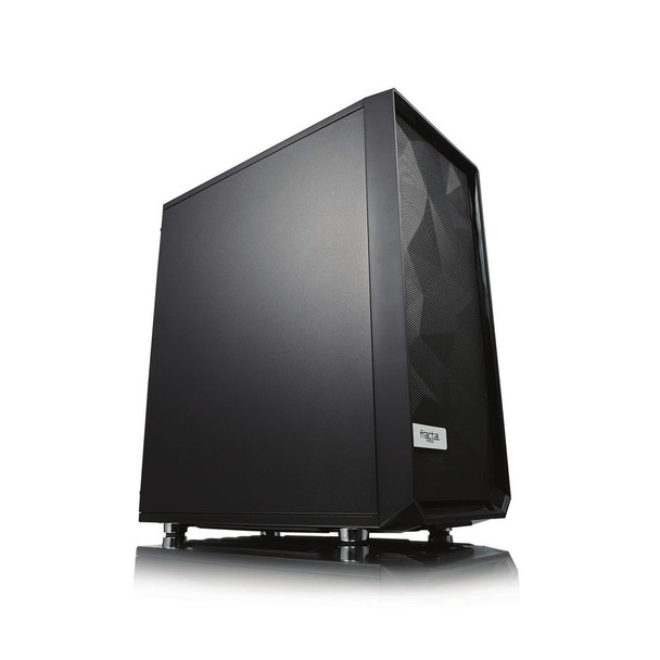 Fractal Design Meshify C Midi Tower PC Black ATX ITX micro ATX 17 cm 31.5 cm FD-CA-MESH-C-BKO