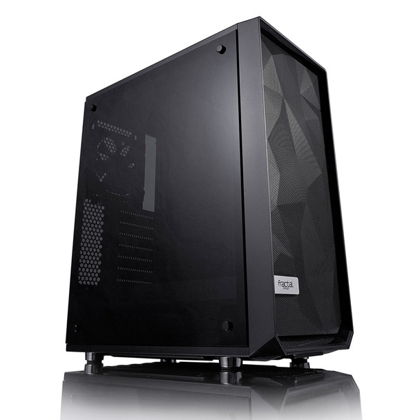 Fractal Computer Cases Meshify C Computer Cases FD-CA-MESH-C-BKO-TG