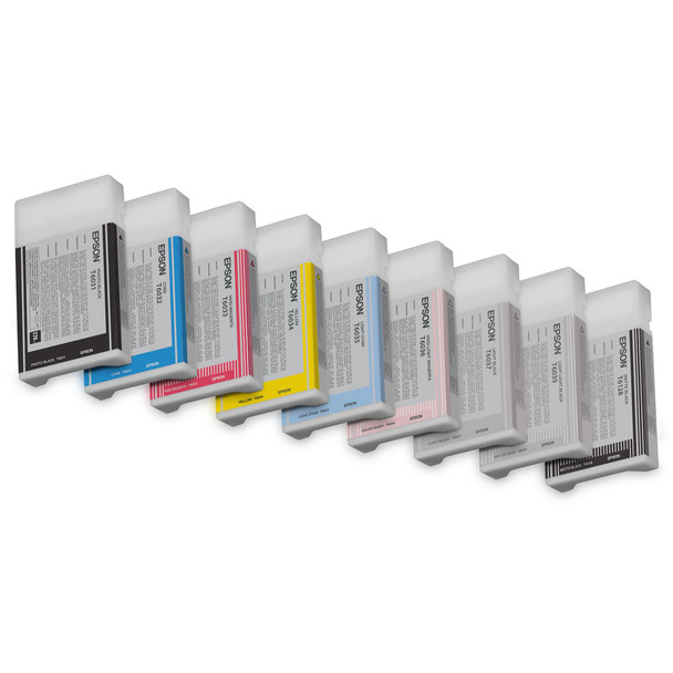 Epson T6031 Photo Black Ink Cartridge - 220ml C13T603100