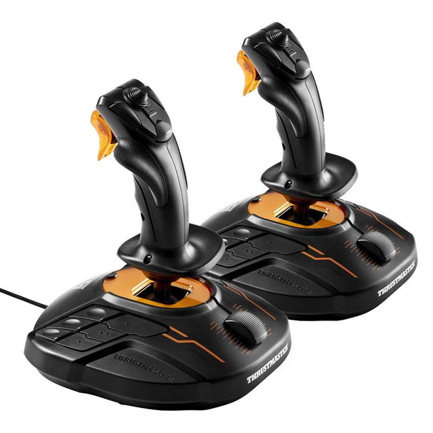 Thrustmaster T.16000M Fcs Space Sim Duo 2960815