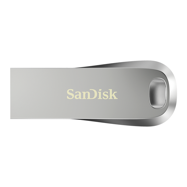 Sandisk Ultra Luxe 256Gb Usb 3.1 Gen 1 Silver Flash Drive SDCZ74-256G-G46