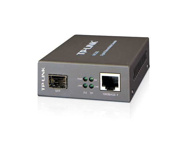 Tp-Link MC220L 1000Mbps Network Media Converter MC220L