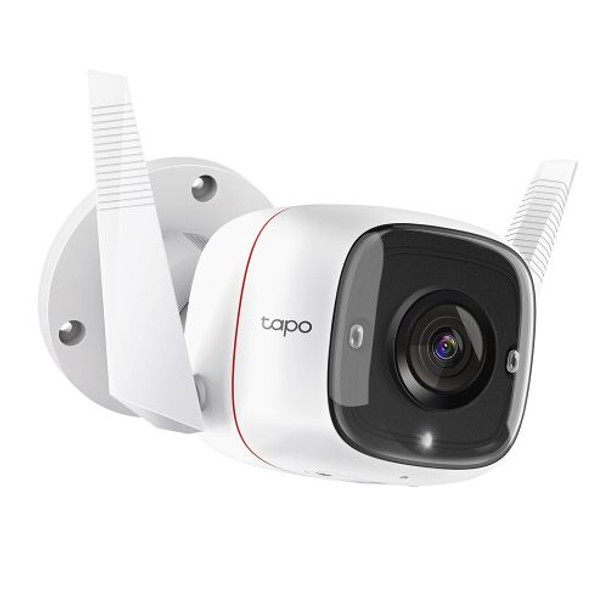 Tp-Link TAPO C310 Outdoor Security Camera Wired/Wireless Ultra Hd Night Vis TAPO C310