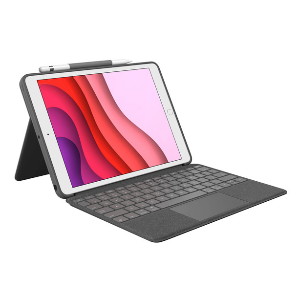 Logitech CoMacBooko Touch for iPad - 7th gen 920-009629