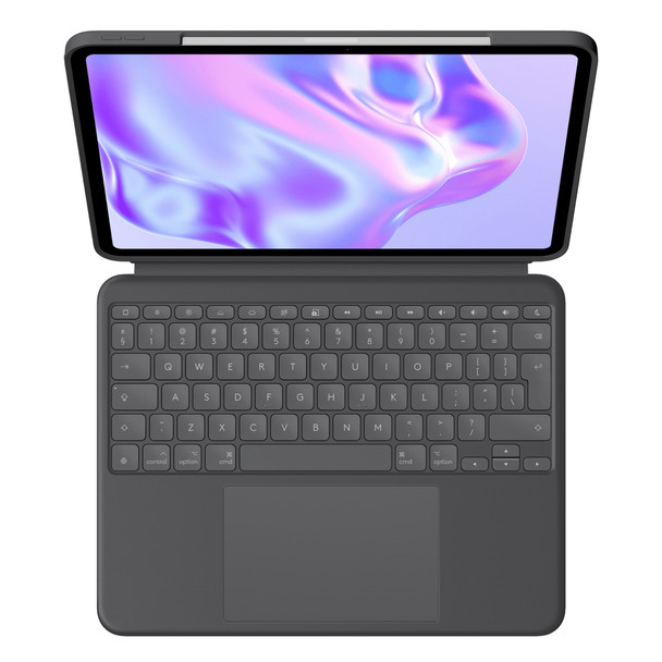 Logitech COMacBookO TOUCH - GREY -  - INTNL 920-010148