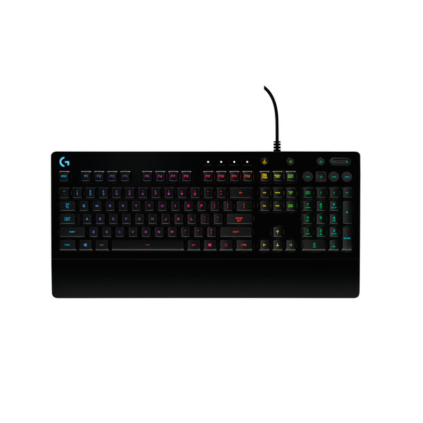 Logitech Gaming Keyboards G213 Gaming Keyboards 920-008091