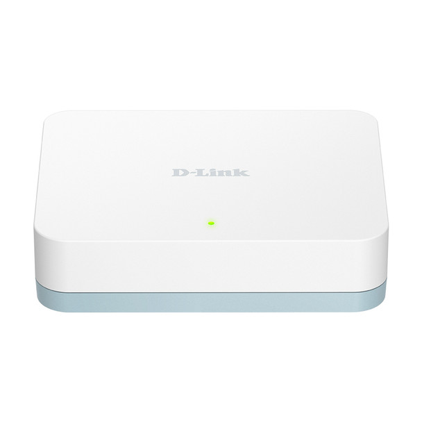D-Link DGS-1005D/B 5-Port Green Ethernet Gigabit Desktop Switch DGS-1005D/B