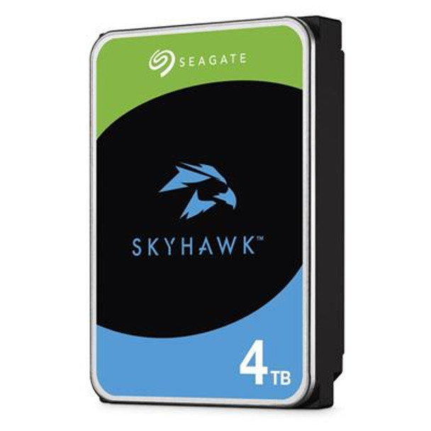 Seagate 4Tb Skyhawk Surveillance 3.5" Recertified Hard Drive St4000vx013 Sata 6G ST4000VX013-R