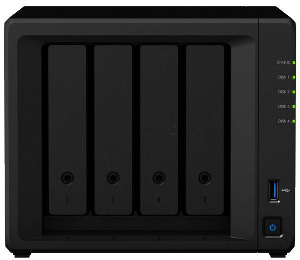 Synology DS423+ Desktop. 4-BAY. QUAD CORE. DS423+