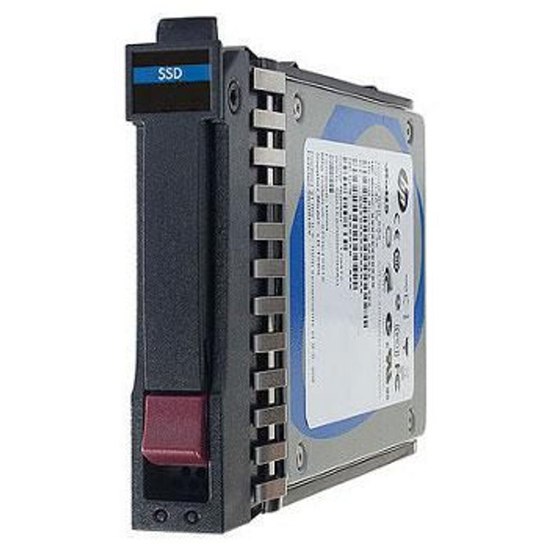 Hewlett Packard Enterprise 730154-001 DRV SSD 800GB 6G SATA 2.5 MLC 730154-001