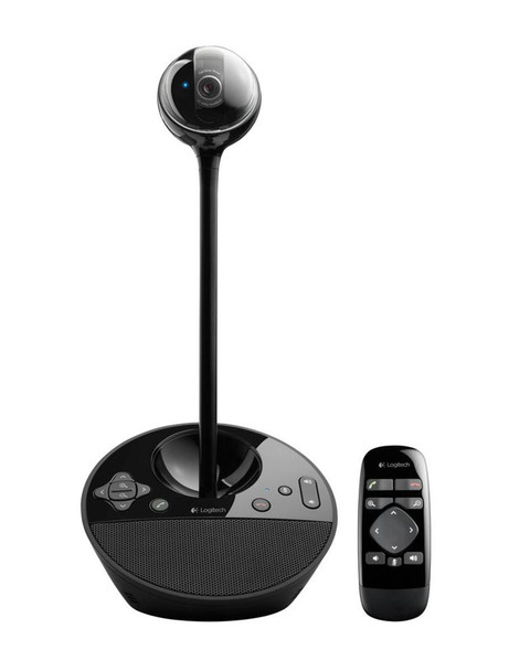 Logitech Bcc950 30Fps 1920 X 1080 Full Hd Resolution Usb 2.0 Conferencecam Lync 960-000867