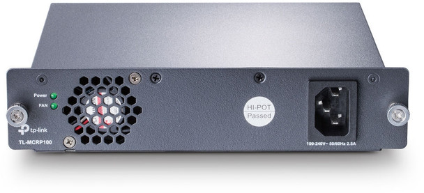 TP-Link TL-MCRP100 100-240V Power Supply TL-MCRP100