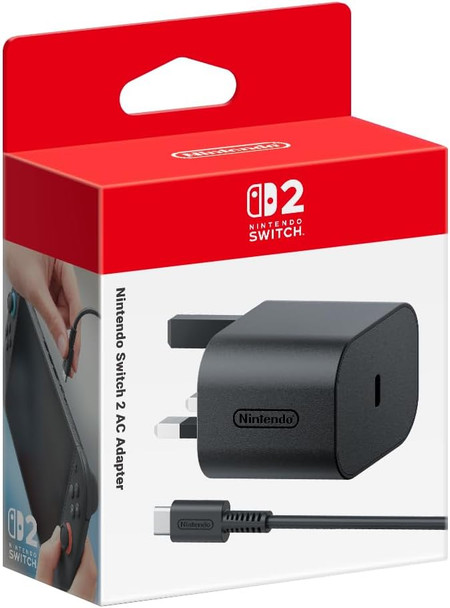 Nintendo AC Adapter for Nintendo Switch 2