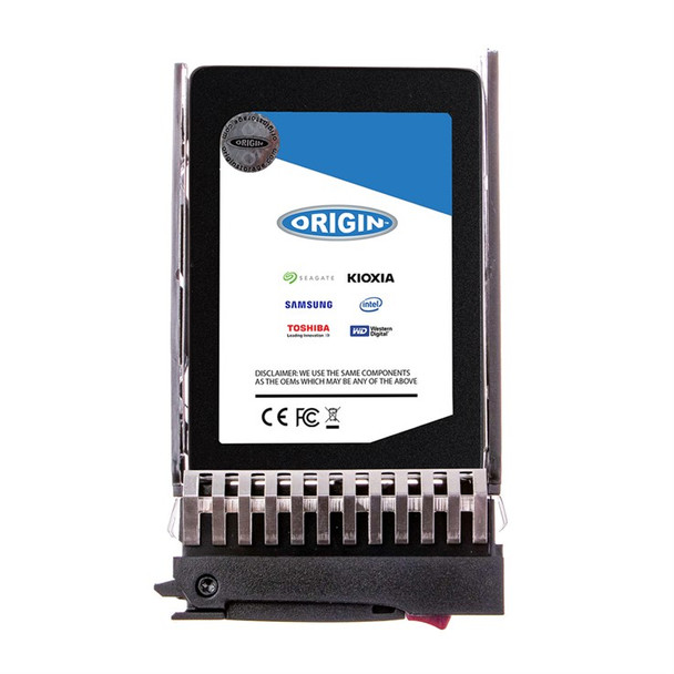 Origin Storage 1920GB Hot Plug Enterprise SSD 2.5in SATA Mixed Work Load CPQ-1920EMLCMWL-S6