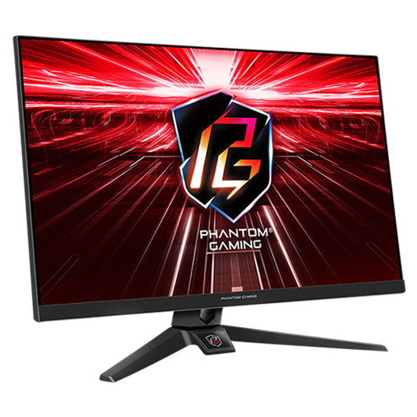 Asrock 27" Phantom Gaming Fhd Monitor PG27FF1A 1920 X 1080 1Ms 2 Hdmi Dp 165Hz H PG27FF1A