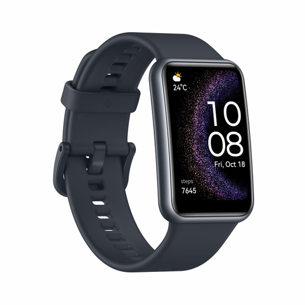 Huawei Watch Fit Special Edition 1.64 " Amoled Touchscreen Starry Black Smartwat 55020BEG