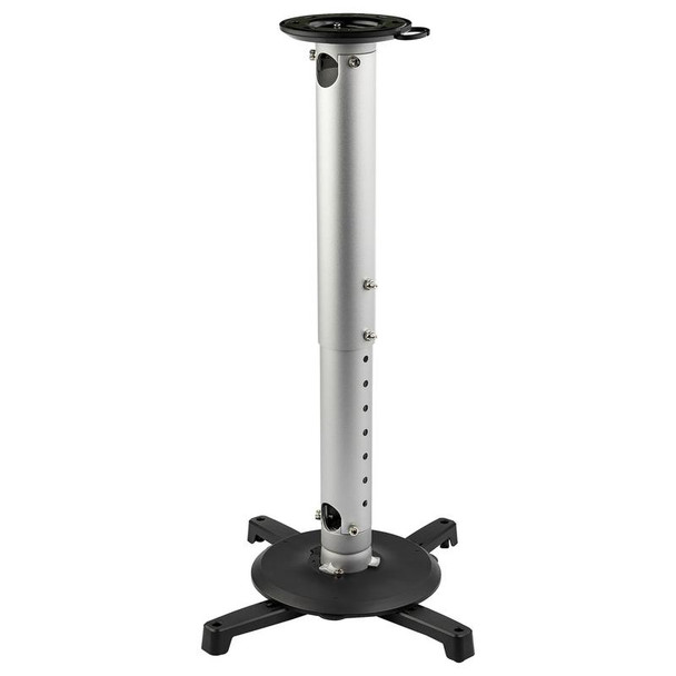 Startech.Com Universal Ceiling Projector Mount - 5 " To 22.7 " From Ceiling PROJCEILMNT2