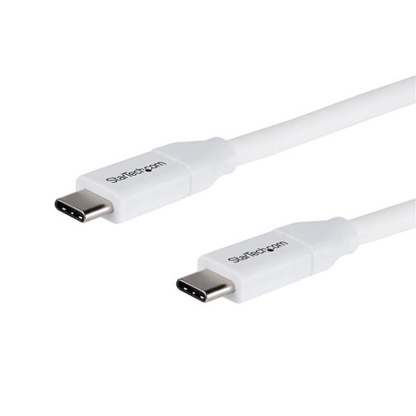 Startech.Com 4M Usb Type C Cable With 5A USB2C5C4MW