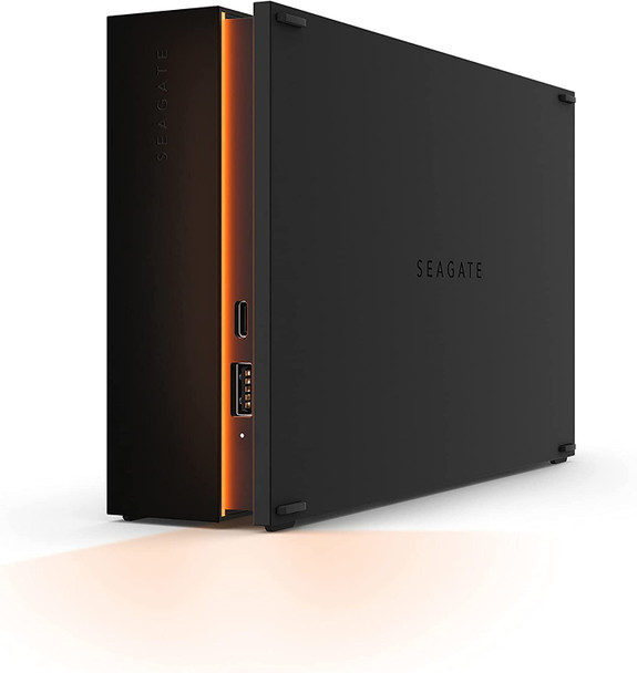 Seagate Hdd External 8Tb Firecuda Gaming Hub STKK8000400