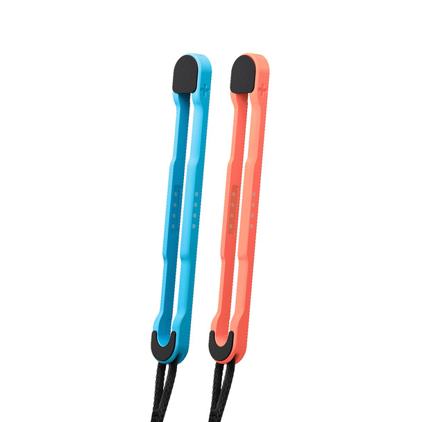 Nintendo Joy-Con 2 Straps set of 2 Light Blue / Light Red Nintendo Switch 2 Hand 10015103