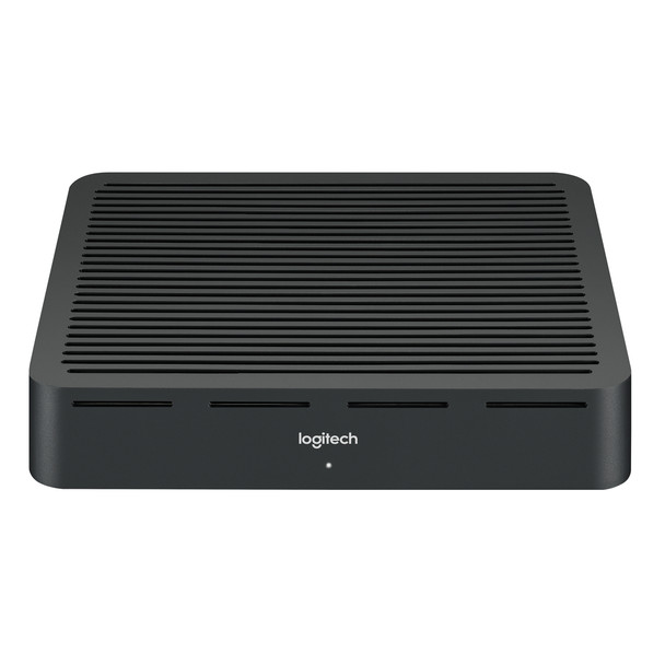 Logitech Rally Ultra-HD ConferenceCam Black Logitech Rally Wired AC 206 mm 993-001951