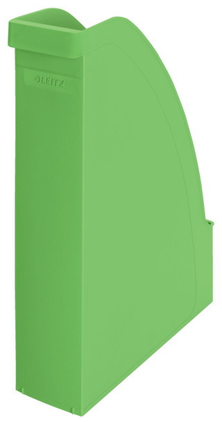 Leitz Recycle Magazine File A4 Green - 24765050 24765050