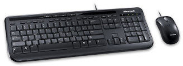 Microsoft APB-00006 Wired Desktop Combo 600 APB-00006