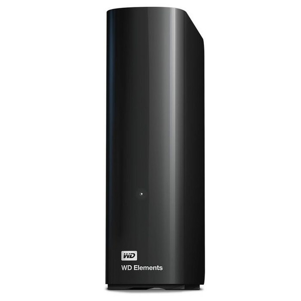 Western Digital WDBWLG0100HBK-EESN WD Elements Ext. HDD 10TB WDBWLG0100HBK-EESN