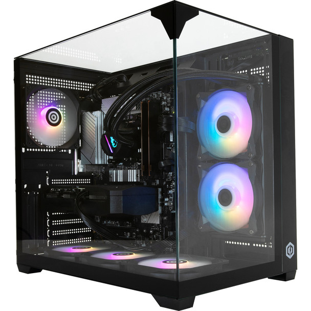 CyberpowerPC EXB2B10003 4.7 GHz AMD Ryzen 7 9800X3D 32 GB 1 TB Windows 11 Pro EXB2B10003