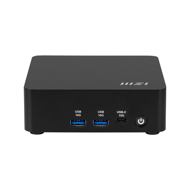 MSI Cubi NUC AI 1UMG i7 155H FS 16GB 1TB W11P 1.4 GHz Intel Core Ultra 7 155H 16 CubiNUC AI 1UMG i7 155H FS 16GB 1TB W11P