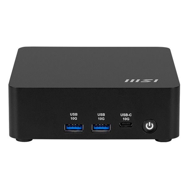 MSI Cubi NUC AI 1UMG i5 125H FS 16GB 500GB W11P 1.2 GHz Intel Core Ultra 5 125H CubiNUCAI 1UMG i5 125H FS 16GB500GB W11P