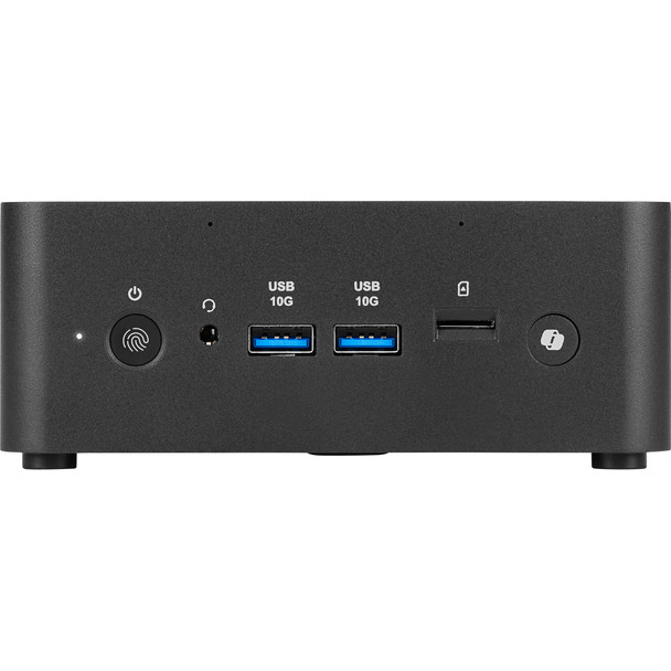 MSI Cubi NUC AI+ 2MG i9 288V FS 32GB 1TB W11PP 3.3 GHz Intel Core Ultra 9 288V 3 CubiNUC AI+ 2MG i9 288V FS 32GB1TB W11PP