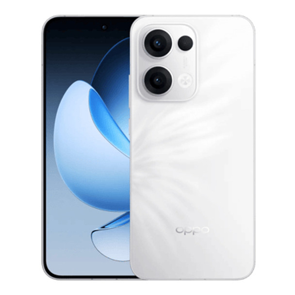 OPPO 13 5G 16.7 cm 6.59" 12 GB 256 GB 50 MP Android 15 White CPH2689-5GWHITE