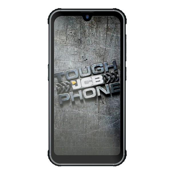 JCB Toughphone 14.5 cm 5.7" 6 GB 128 GB 20 MP Android 13 Grey E-10