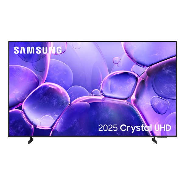 Samsung UE65U8000FKXXU 165.1 cm 65" 3840 x 2160 pixels LED Smart TV Wi-Fi Black UE65U8000FKXXU