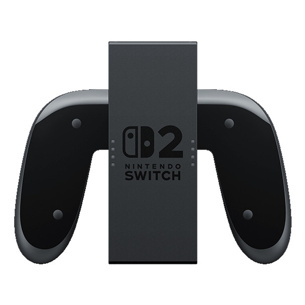 Nintendo Joy-Con 2 Charging Grip Nintendo Switch 2 Controller grip Black Transpa 10015098