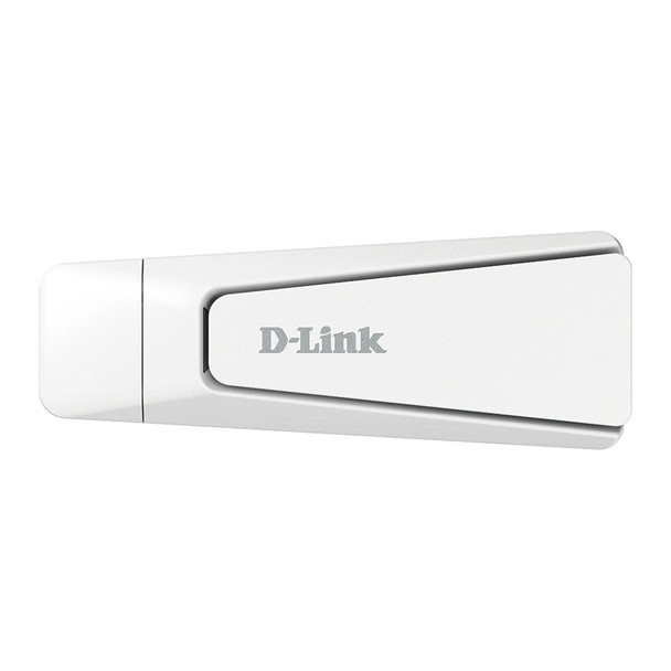 D-Link AX1800 Wi-Fi 6 USB-Adapter Wireless USB WLAN 1800 Mbit/s AX18U