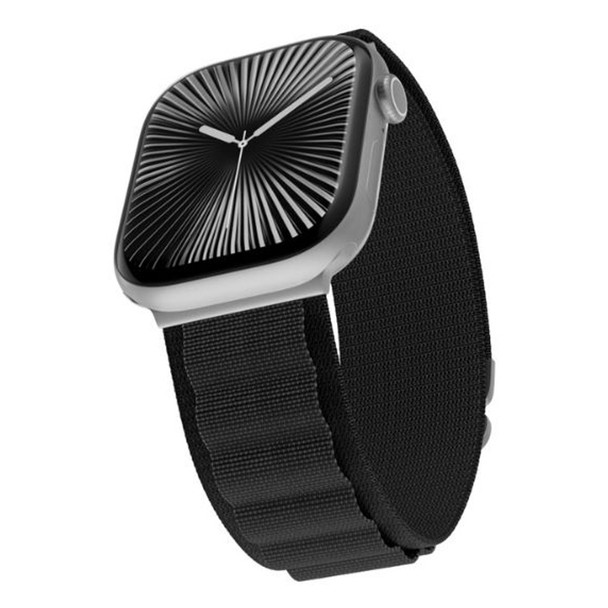 Epico 63318141300002 Watch strap Apple Nylon Stainless steel 38/40/41 22.5 mm 11 63318141300002