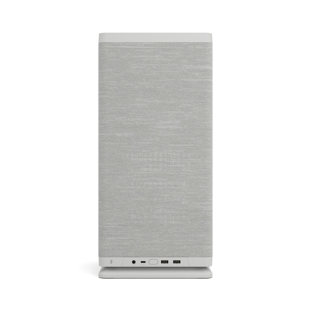 Fractal Design Mood Micro-ATX PC Grey 11.4 cm 32.5 cm 13 cm FD-C-MOD1N-01
