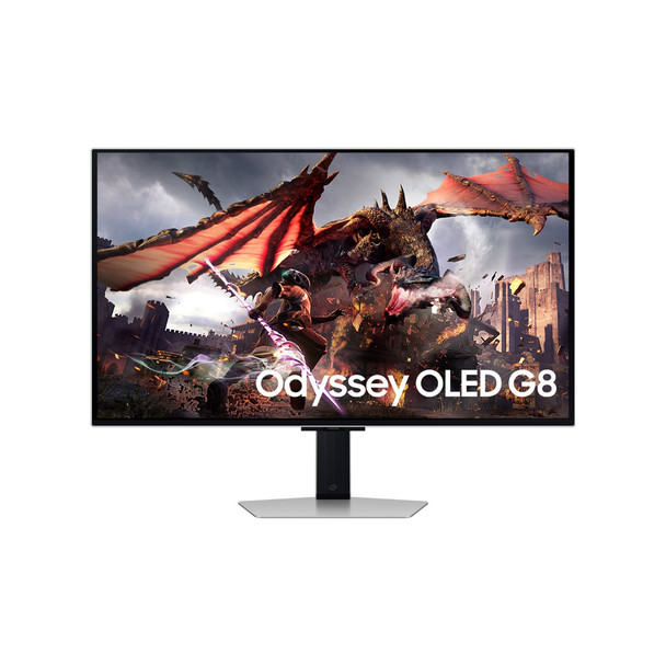 Samsung 32" Odyssey OLED G80SD UHD 240Hz Smart Gaming Monitor 81.3 cm 32" 3840 x LS32DG802SUXXU