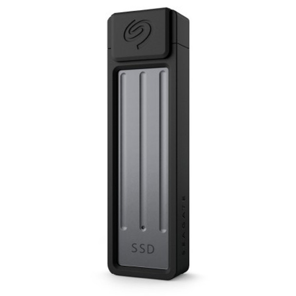 Seagate STMX2000400 1 TB USB Type-C 3.2 Gen 2 3.1 Gen 2 1000 MB/s Grey STMX1000400
