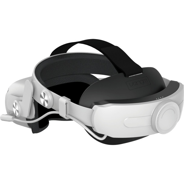 Venom VS4209 Head strap Black White USB 5000 mAh VS4209