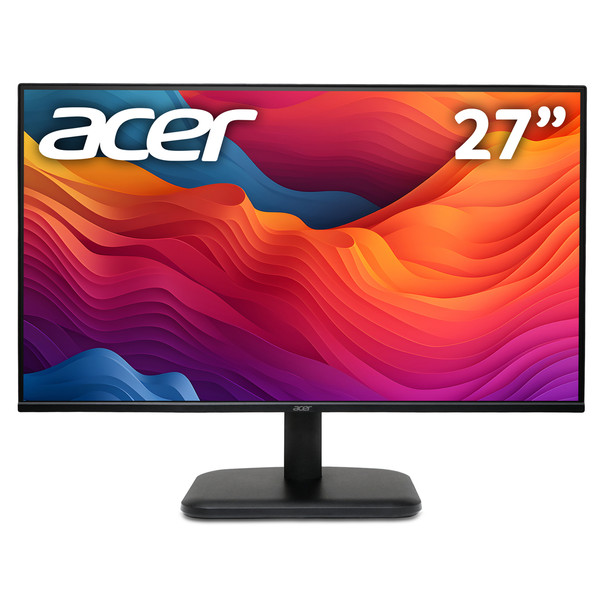 Acer EK1 EK271G monitor - 27" Full HD 120Hz 1ms Adaptive Sync 68.6 cm 27" 1920 x UM.HE1EE.G02